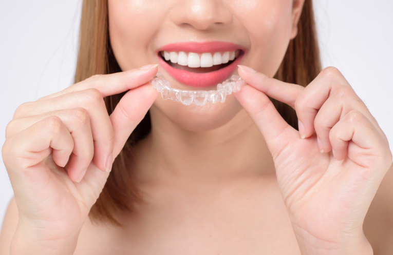 Invisalign dla dorosłych