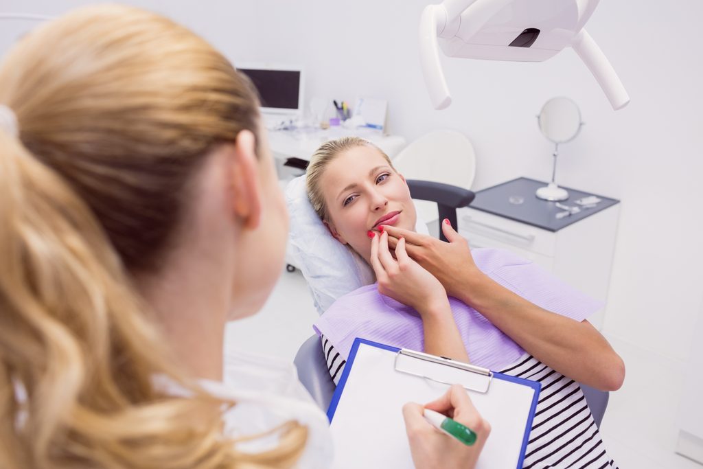 Diagnostyka przed usunięciem zęba Katowice